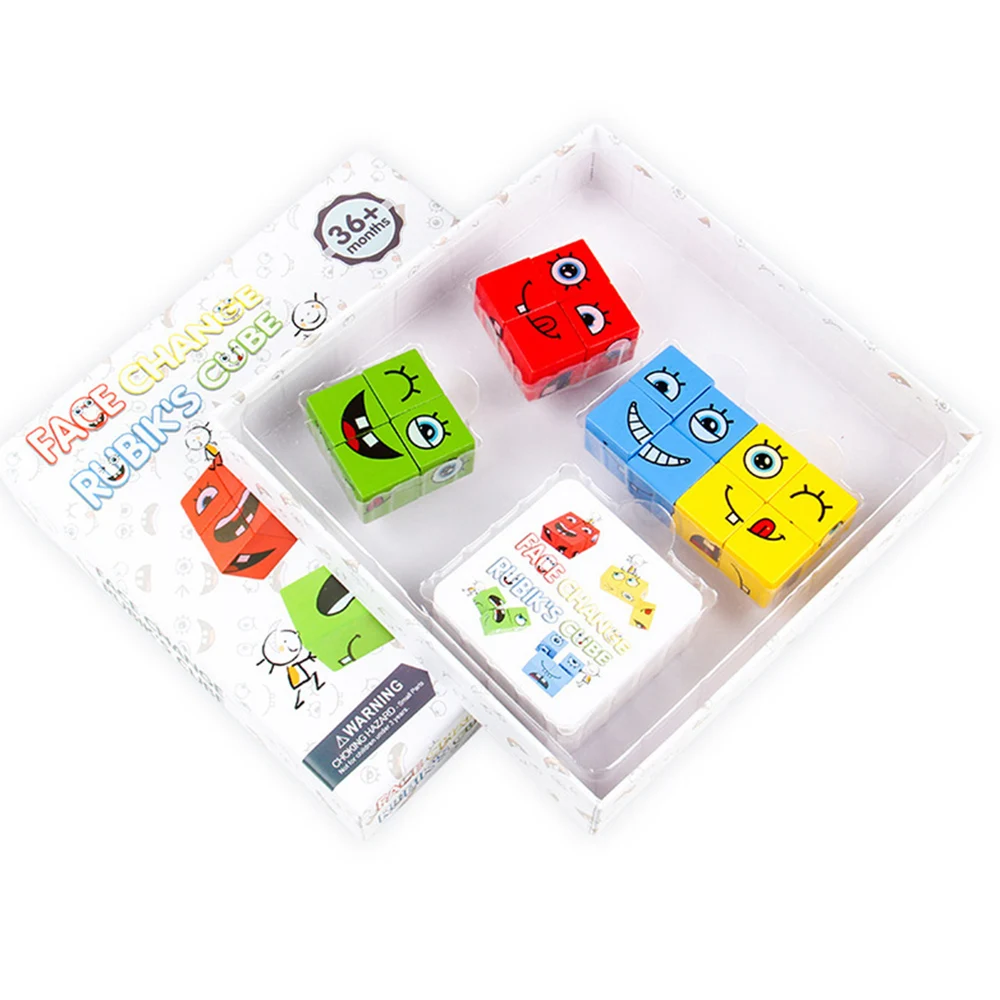 Детская игра-пазл для выражений на вечерние интерактивные Настольные игры