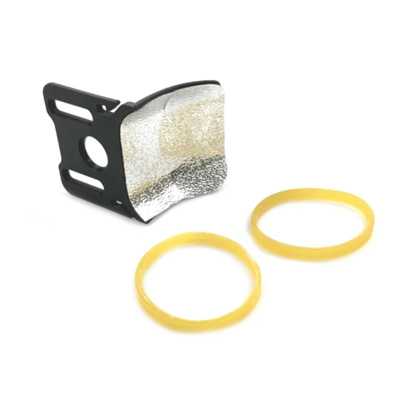 Нижний Светодиодный отражатель Переднего Вида прожектор ночного спасения ночью