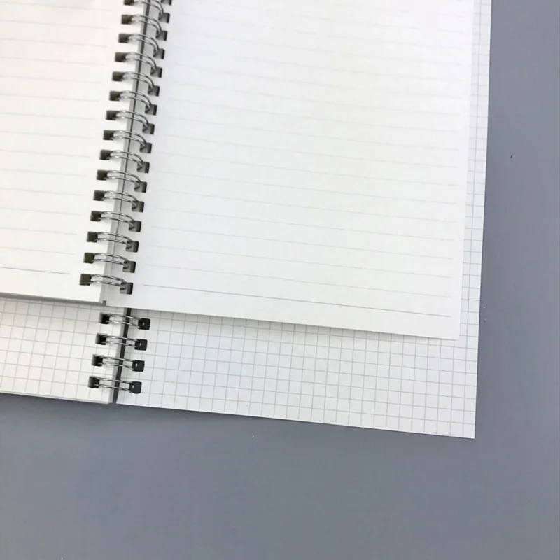 Прозрачный матовый квадратный блокнот Размер A5 80 страниц|Записные книжки| |