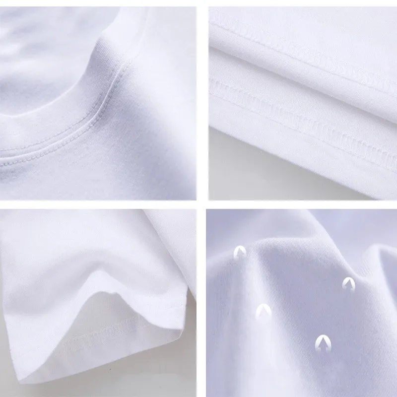 Camiseta de dibujos animados para ni&ntilde;as, ropa de moda para ni&ntilde;os y ni&ntilde;as, tops bonitos de nutella, camisetas para ni&ntilde;os, camisetas para ni&ntilde;os 2020-5