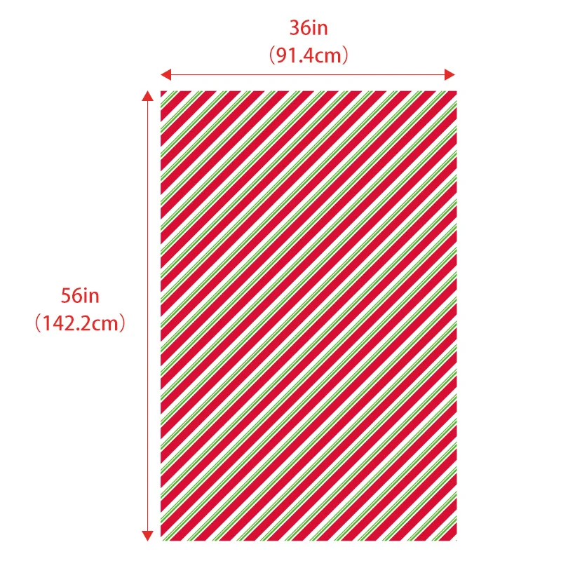Фото Jumbo Kerst Gigantische подарочные пакеты 36X5 6 рождественские подарочные пакеты Grote Met Banden рождественские подарочные пакеты для конфет feest №3