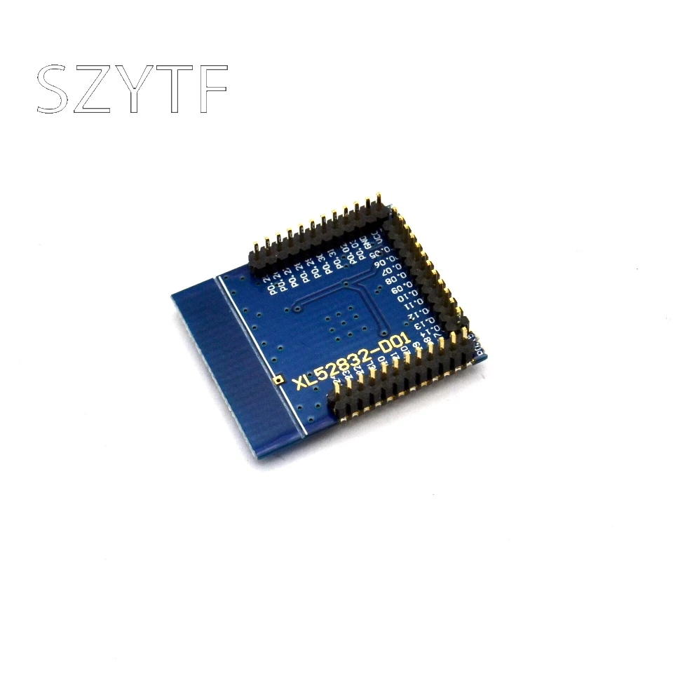 NRF52832 Bluetooth 4 2 модуль/BLE/Bluetooth низкая энергия/внешняя антенна/дальность