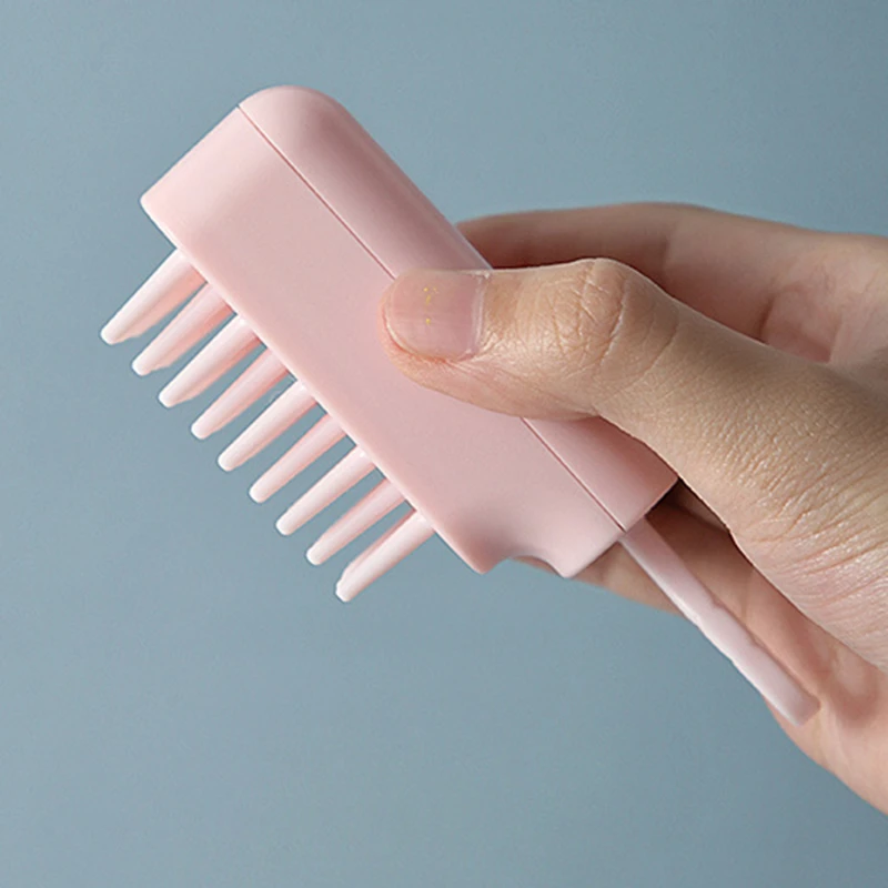 

Multifunctional Head Body Scalp Massage Brush Comb Shampoo Hair Washing Comb Shower Brush Bath Spa Slimming Massage Brush