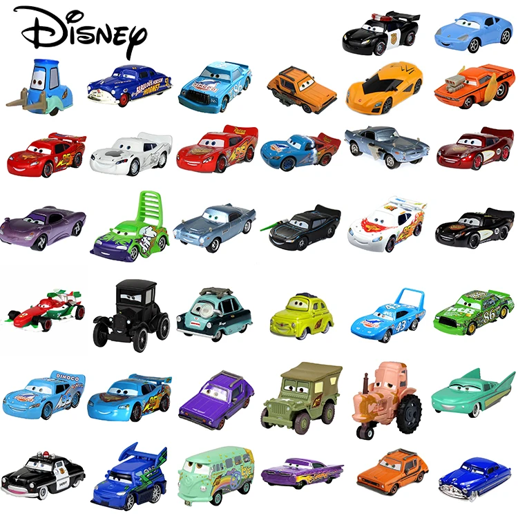 Disney Pixar Тачки 2 3 игрушки Молния Маккуин Джексон шторм Mack Uncle Truck 1:55 литой модельный автомобиль для детей рождественские подарки