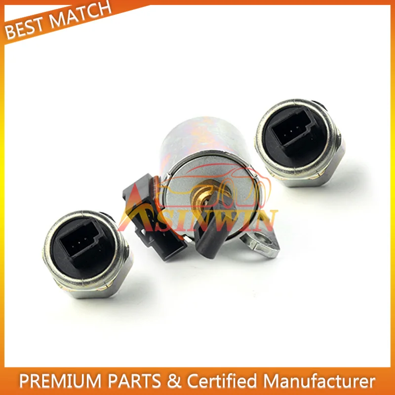 Высокое качество с шаговым датчиком жгута JF011E REOF10A комплект трансмиссии