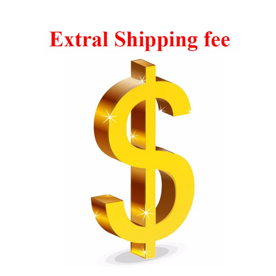 

Extral Shipping fee, this is not for sale. If you don’t get my request, please don’t buy by yourself. or it will be not sent