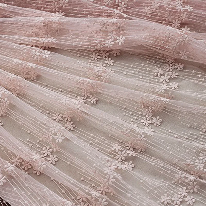 

lacetrimmingforsewingwide 2020 fench lace fabric mesh 1yard 120cm width dressmaking curtains diy crafts handmade supply