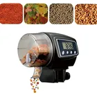 Автоматическая кормушка для аквариума, кормушка для рыб с автоматическим таймером