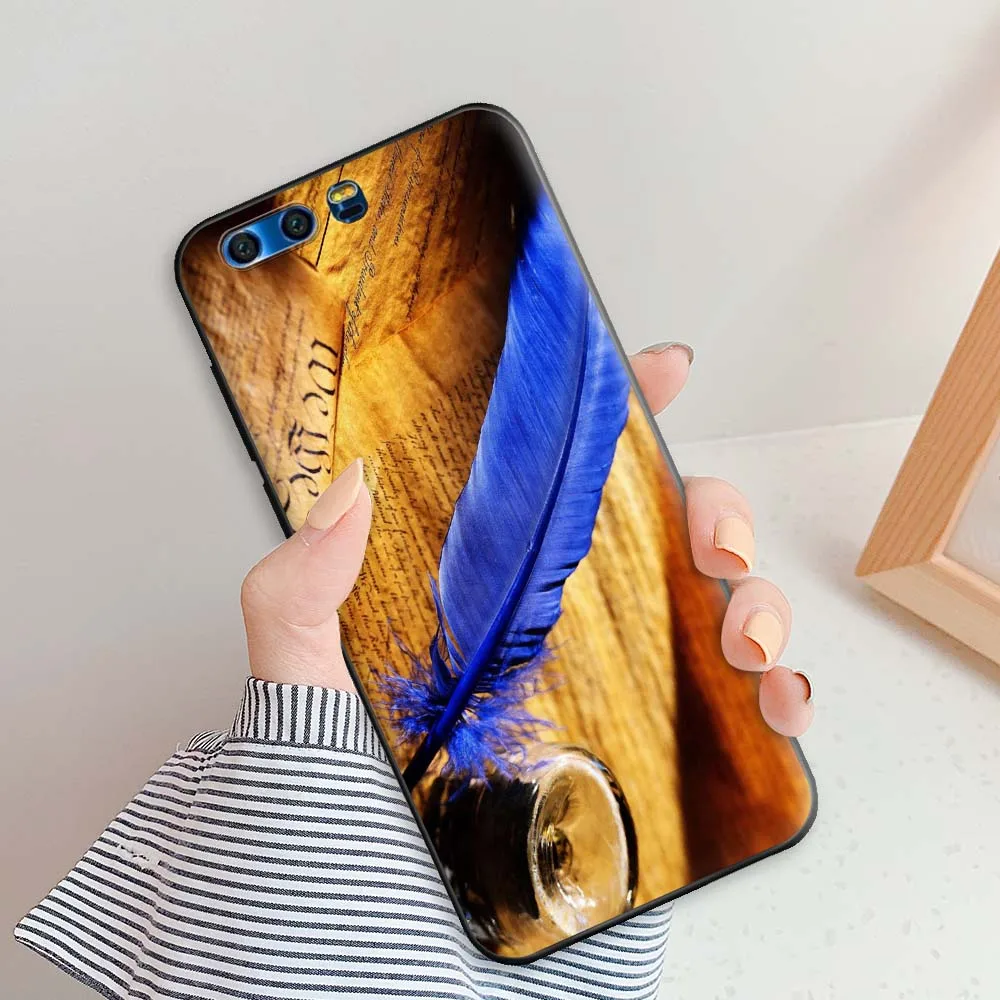 for huawei honor 9 9lite 9x lite case for honor 9 case honor 9 lite tpu back cover for honor 9x lite soft silicone phone case free global shipping