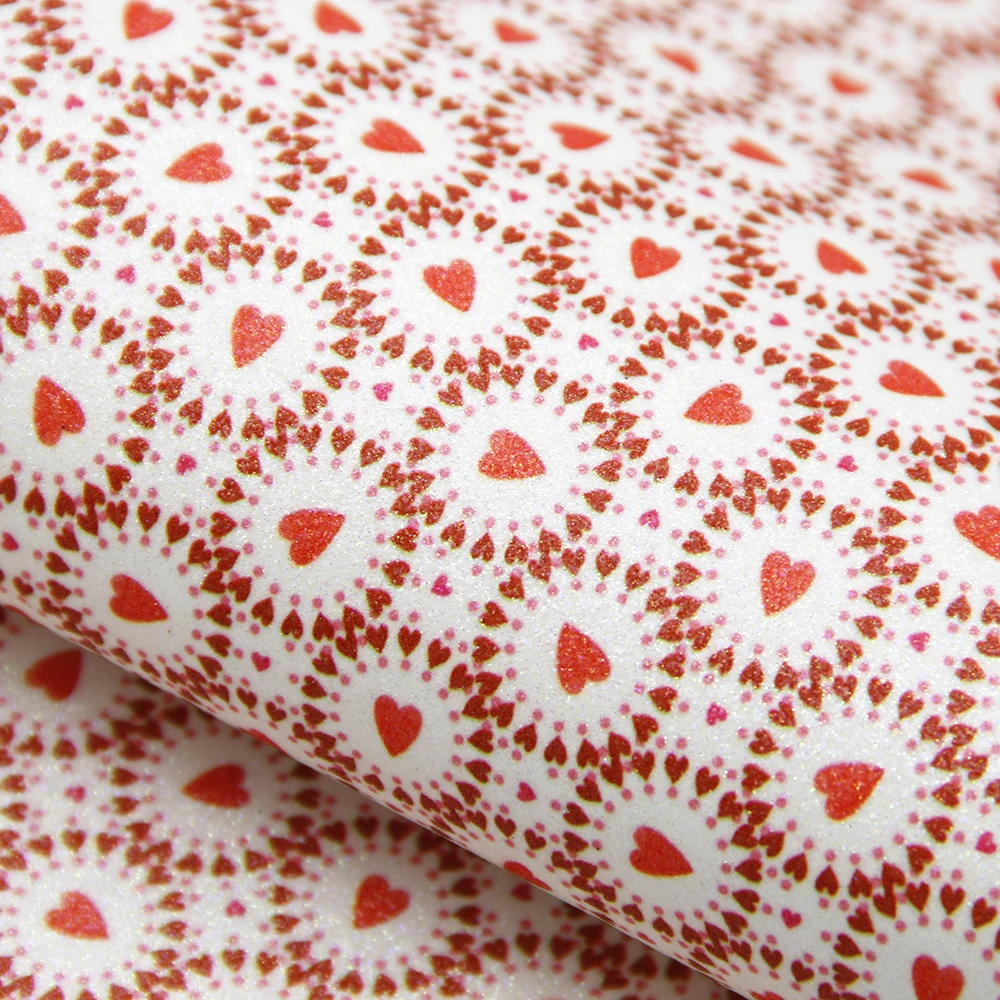 Аксессуары David 20*33 см День Святого Валентина прозрачная блестящая синтетическая