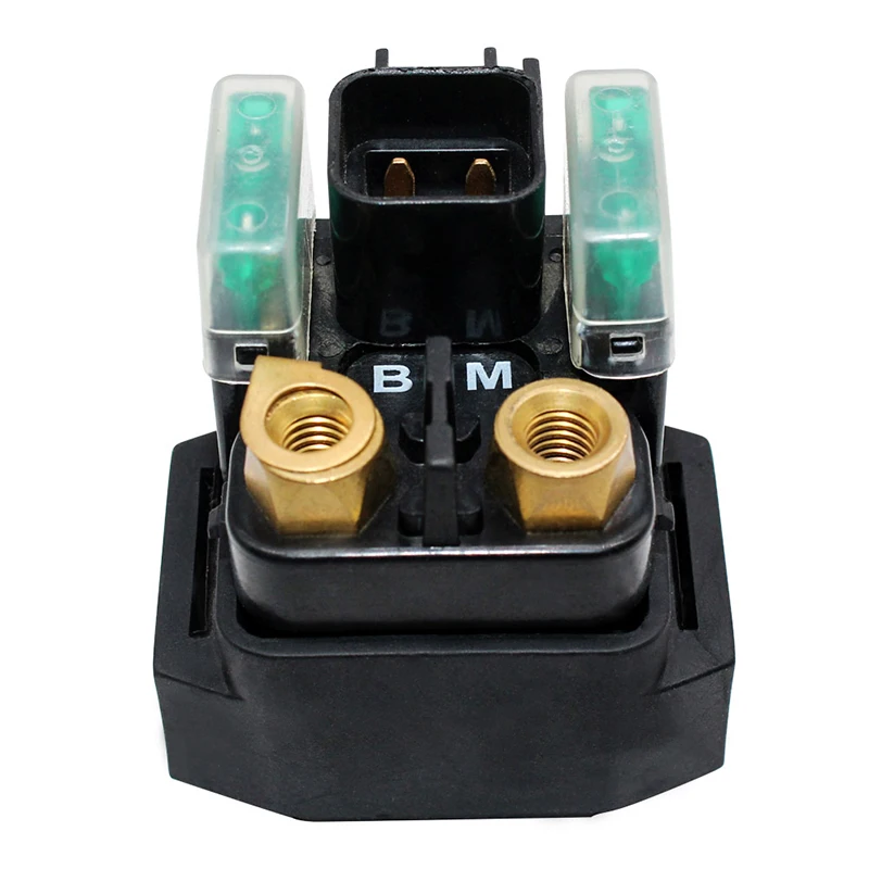 Реле стартера мотоцикла электромагнитный Электрический переключатель для Suzuki