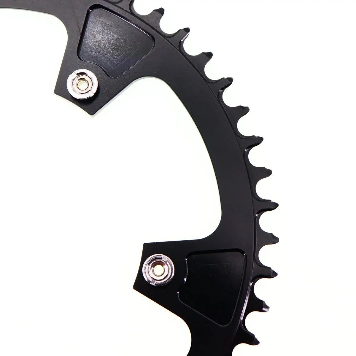 Каменная цепь 130 BCD круглая для shimano 5700 6700 цепное колесо 40t 42 44 46 48 50 52 MTB велосипед зубная пластина 130bcd для sram красный