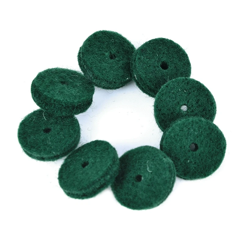 90 шт. пианино клавиатура шайба Войлок баланс рейки шайбы запчасти для ремонта