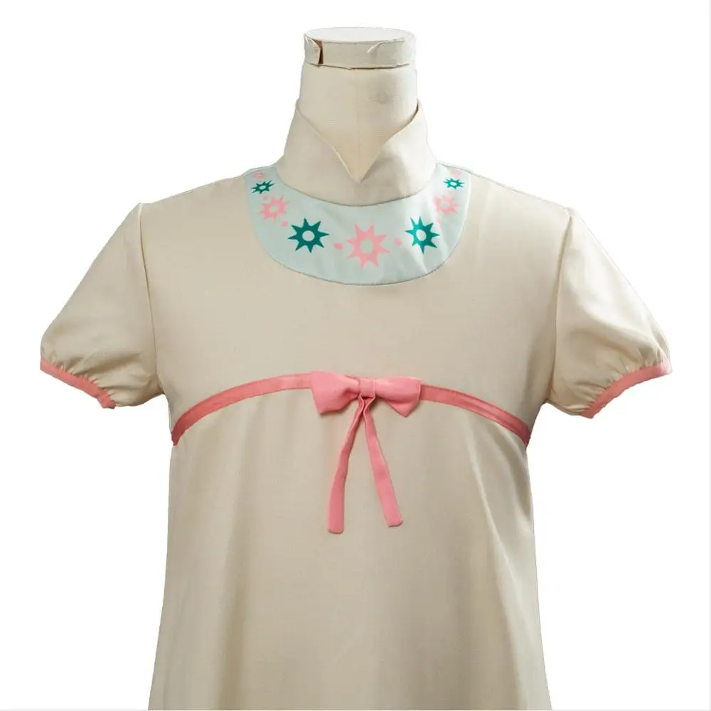 Повседневное платье для девочек летняя ночная рубашка принцессы Эльзы и Анны