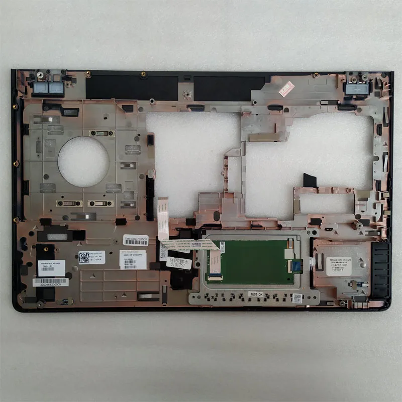 Бесплатная доставка! Оригинальный Новый чехол для ноутбука Hp ZBOOK 15 G1 G2 1 шт.|Сумки и