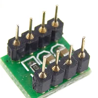 opa1622 dip8 double op amp finished product board high current output low distortion op amp upgrade