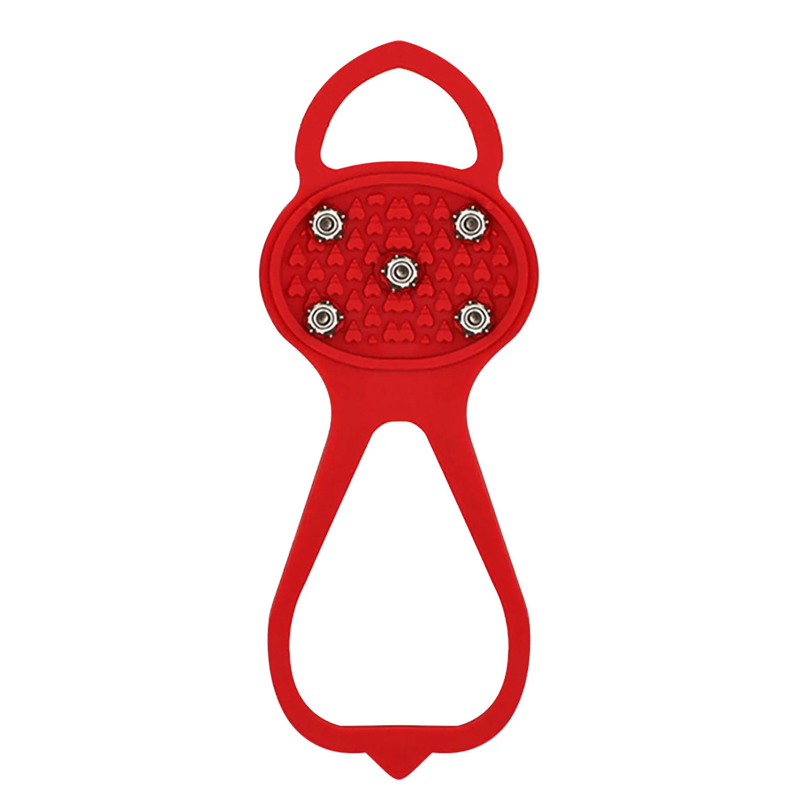 Нескользящей подошвой Зимние ботинки для девочек Ботинки уличная зимняя крышку