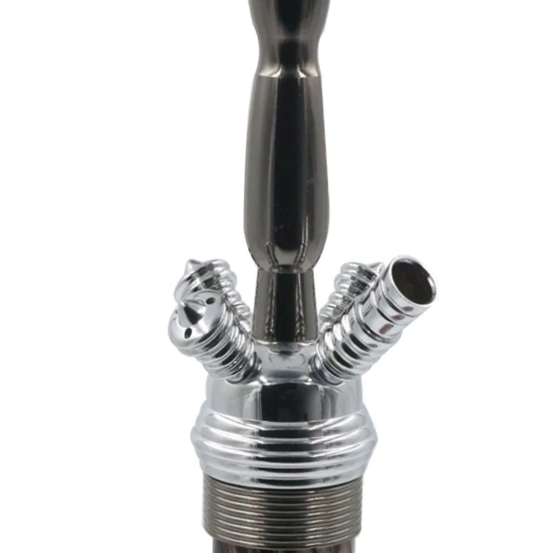 Полный набор для кальяна с пластиковым шлангом металлические щипцы хранения