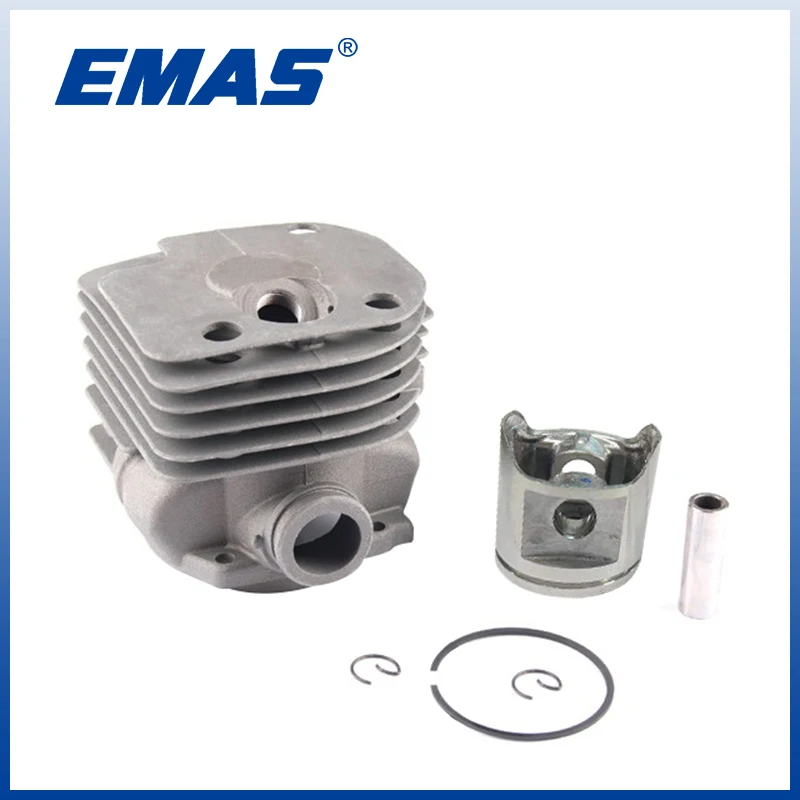 

48MM CYLINDER PISTON KIT FOR HUS 365 round cylinder Cut off saws Chainsaw