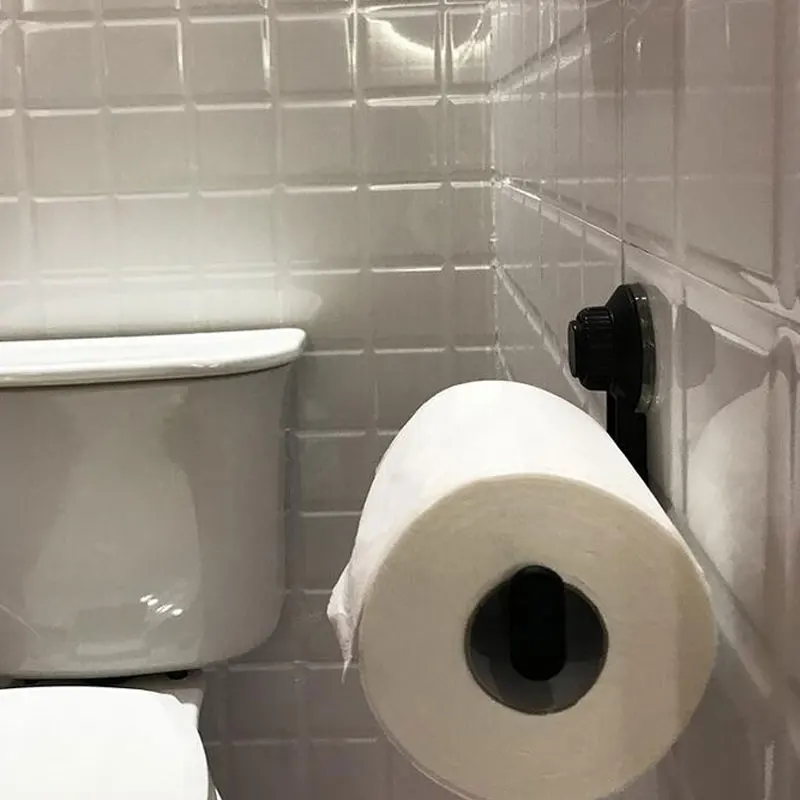 Держатели для бумаги на присоске бумажная стойка туалетной бумажные салфетки в