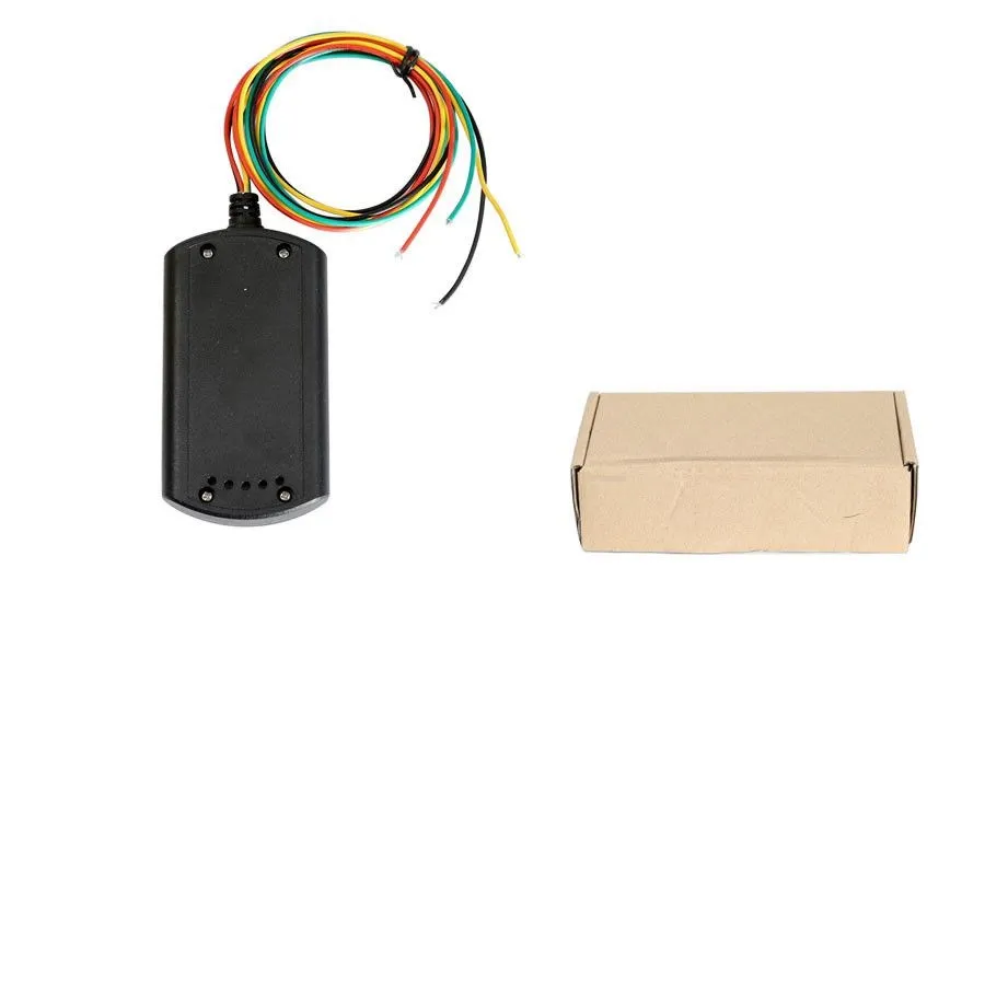 Новый сканер Adblueobd2 для Scania Euro 6 эмулятор Adblue Euro6 с датчиком NOX поддержка системы DPF -