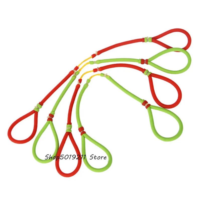 1 шт. Рогатка сильная эластичная резинка для рыбы практичный охотничий