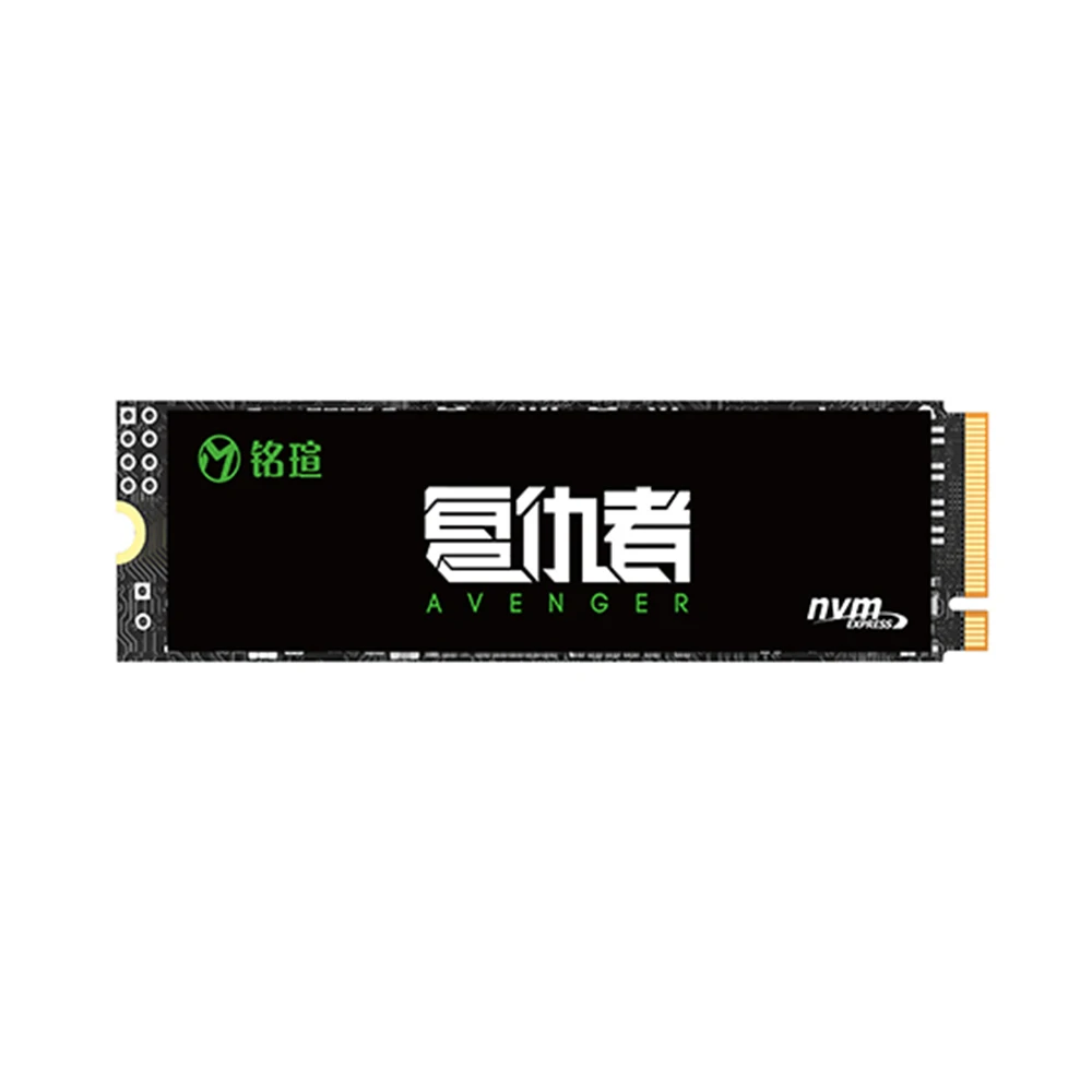 MAXSUN ssd M2 Мститель m.2 SSD M.2 2280 3D NAND Flash SMI 2263XT Внутренние твердотельные накопители для