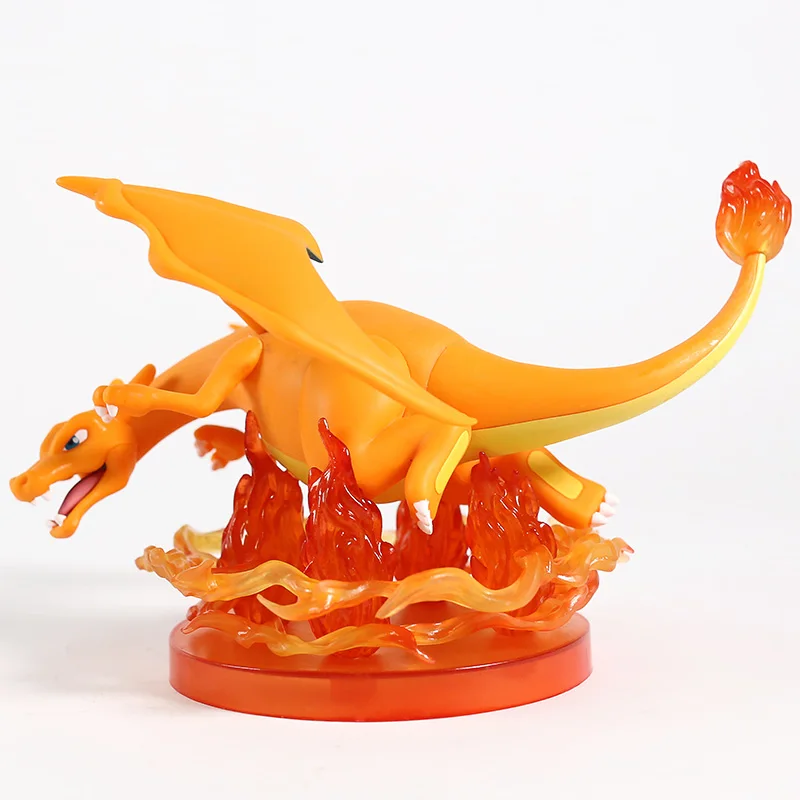 Аниме монстр Mewtwo Gengar Charizard фигурка из ПВХ в Фигурки игрушки коллекторы рождественские подарки для друзей подарок