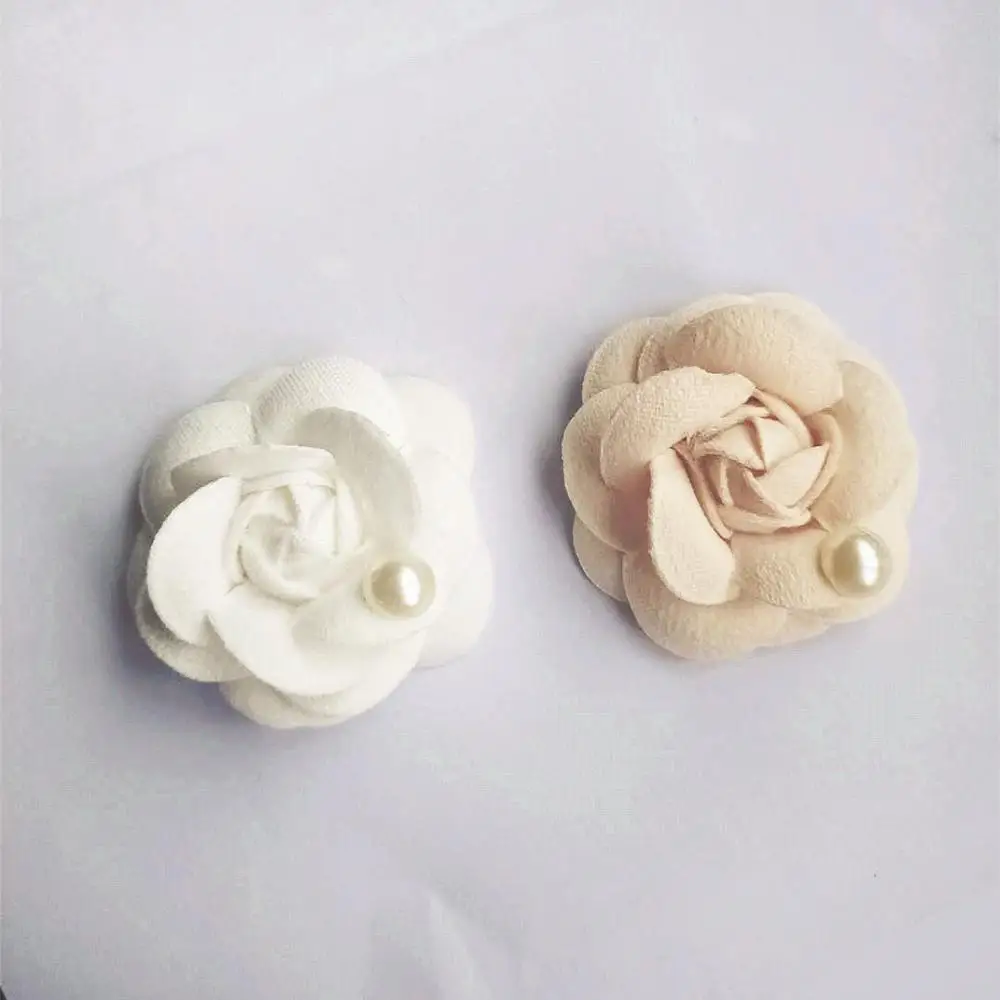 Новый Винтажный цветок Камелия ленточный штифт отворотом для женщин и мужчин Cillar