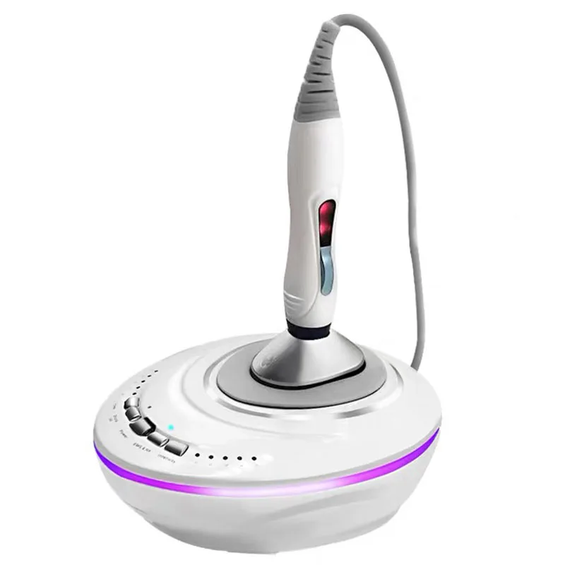 

RF Face Firming Lifting Beauty Instrument Facial Body Skin Rejuvenation Tightening Machine Skin Ion Import Device With 3 probes.