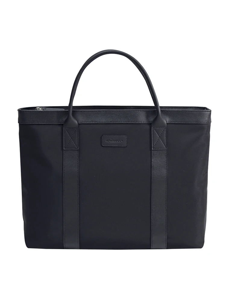 Портативный портфель формата А4 Женская водонепроницаемая Сумка для документов