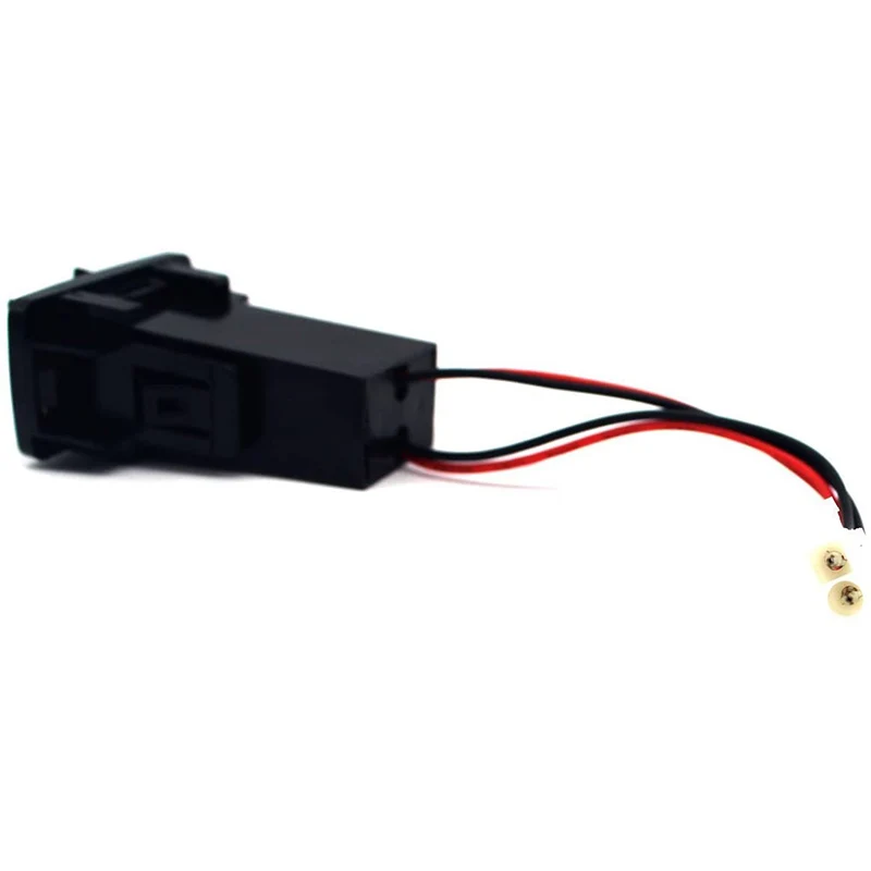 

Car Fast Charging Car MP3 Player 2.1 a Dual USB Power Socket for Smart Phone IPAD IPHONE Fast Charger for Honda