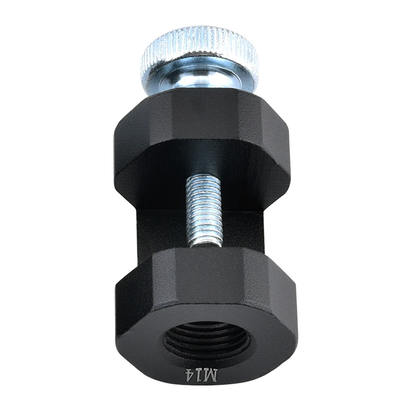 SPEEDWOW Универсальный алюминиевый инструмент для зазора зажигания двигателя Gapper