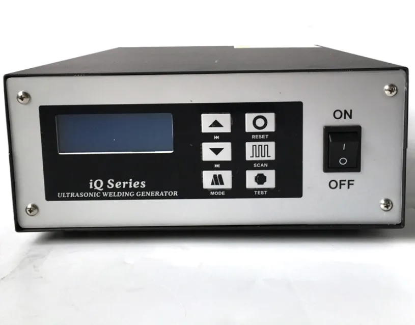 20 кГц 2000 Вт ручной точечной сварки machineu цена с ультразвуковым генератором