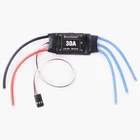 XXD30A бесщеточный ESC 2-4S с BEC 5V2A FPV Мультикоптер с фиксированным крылом ESC для дрона
