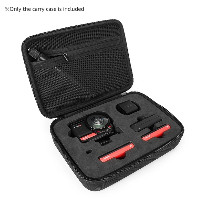 Чехол для спортивной камеры защитная сумка хранения водонепроницаемый