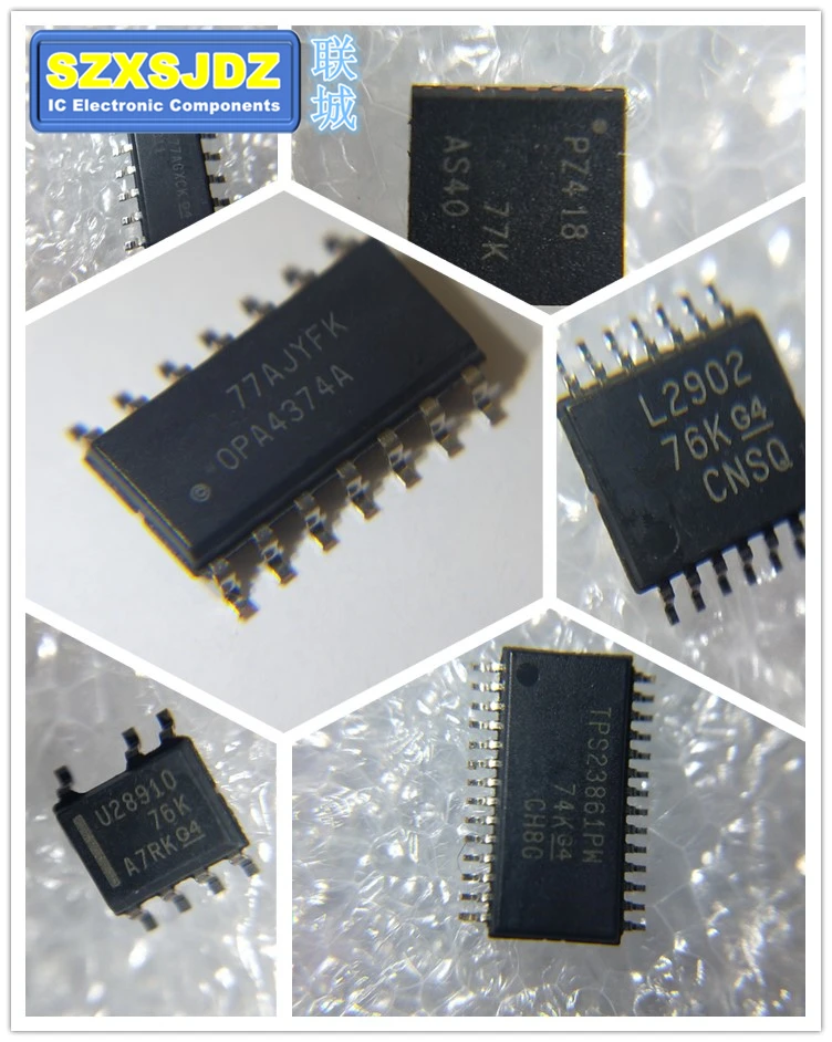 5 шт. TAS5711PHPR TAS5713PHPR TAS5719PHPR TAS5715PHPR TAS5715 TAS5719 TAS5711 TAS5713|Регуляторы