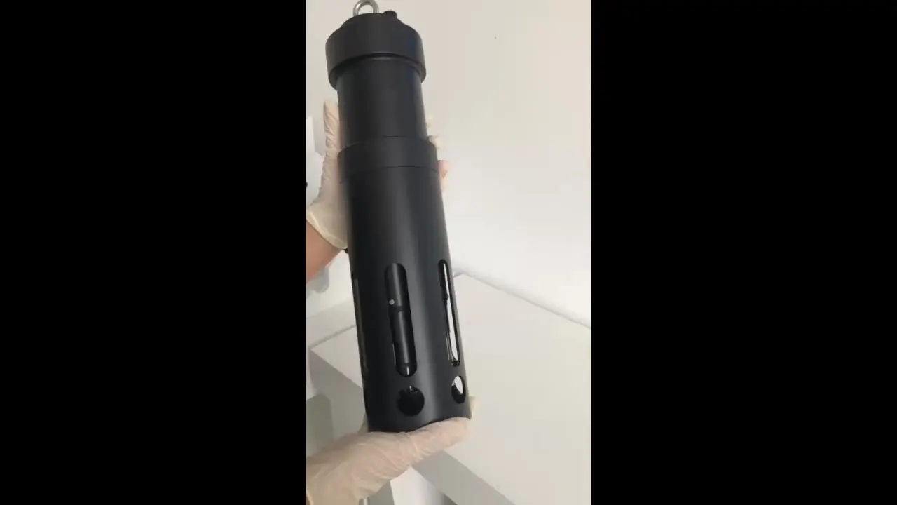 

Portable Multi-Parameter Water Quality Analyzer Sensor MPS-400