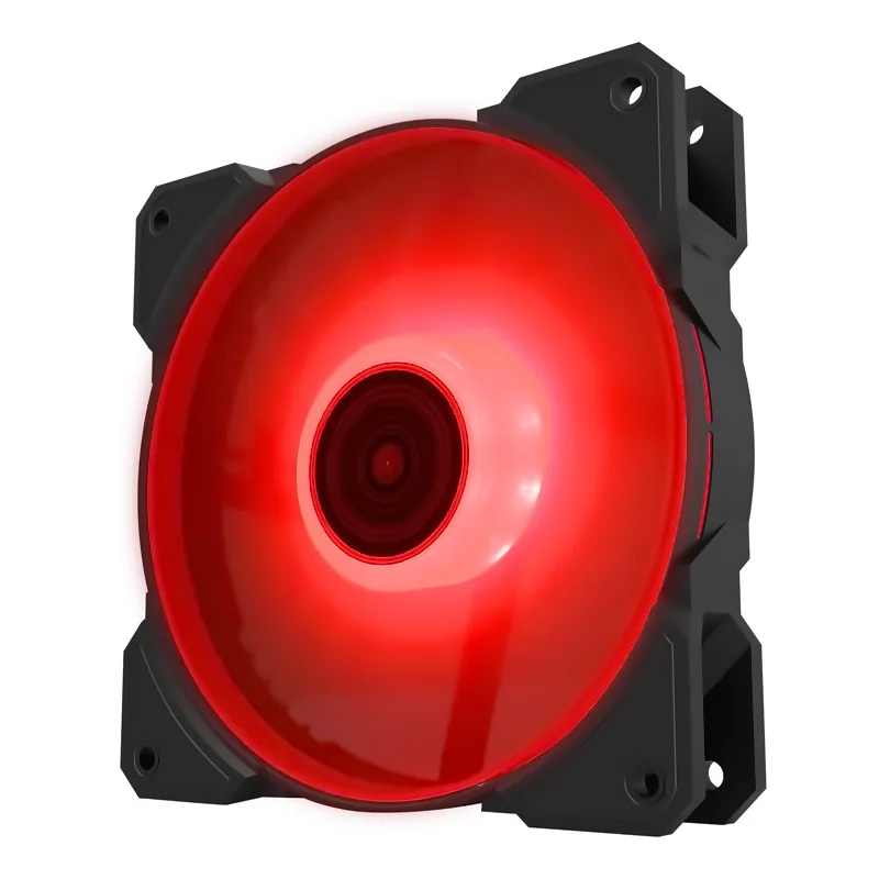 Охлаждающий вентилятор RGB чехол Huntkey новый дизайн радиатор с воздушным