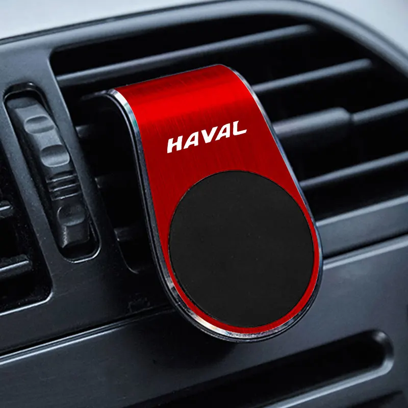 1pcs magnetic car phone holder magnet mount mobile cell phone stand for haval h2 h5 h6 h7 h9 2020 2018 2017 2021 h3 2012 f7 f7x free global shipping