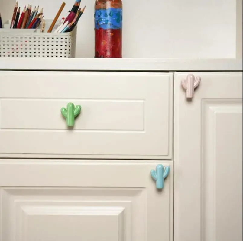 

Cartoon animals Kid's Ceramic Drawer Furniture Knobs Children Cute Cabinet Pulls Dresser Knob Cute Cupboard Free shipping