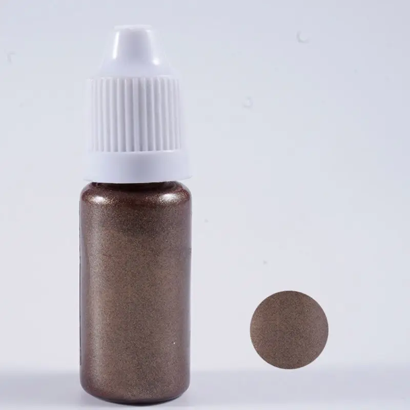 

24 Colors Epoxy Pigment UV Resin Coloring Dye Liquid Colorant for DIY Jewelry