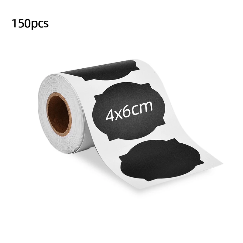 150 шт. многоразовые наклейки этикетки для хранения специй|Канцелярские наклейки|