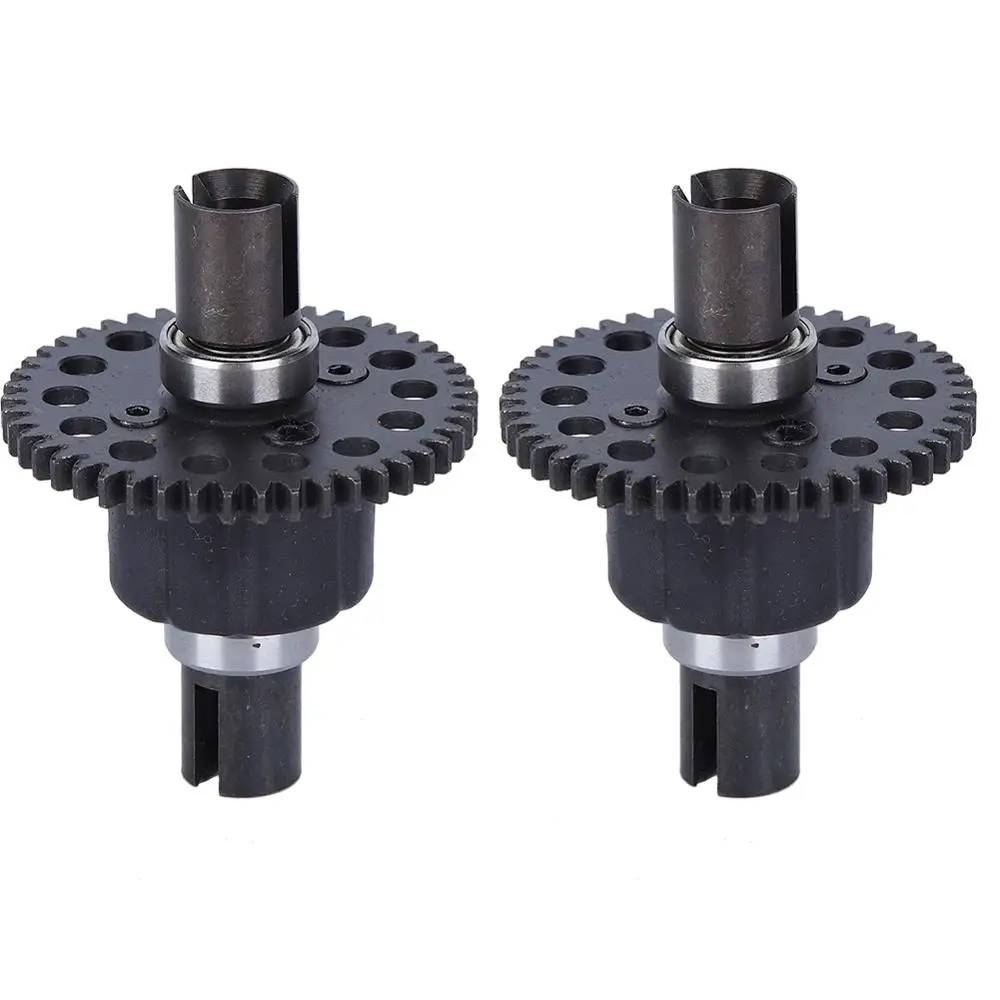 

46T 48T 60T RC Middle Differential Remote Control Vehicle Accessory Middle Differential for Buggy Truck Truggy SCT 1/8 RC car