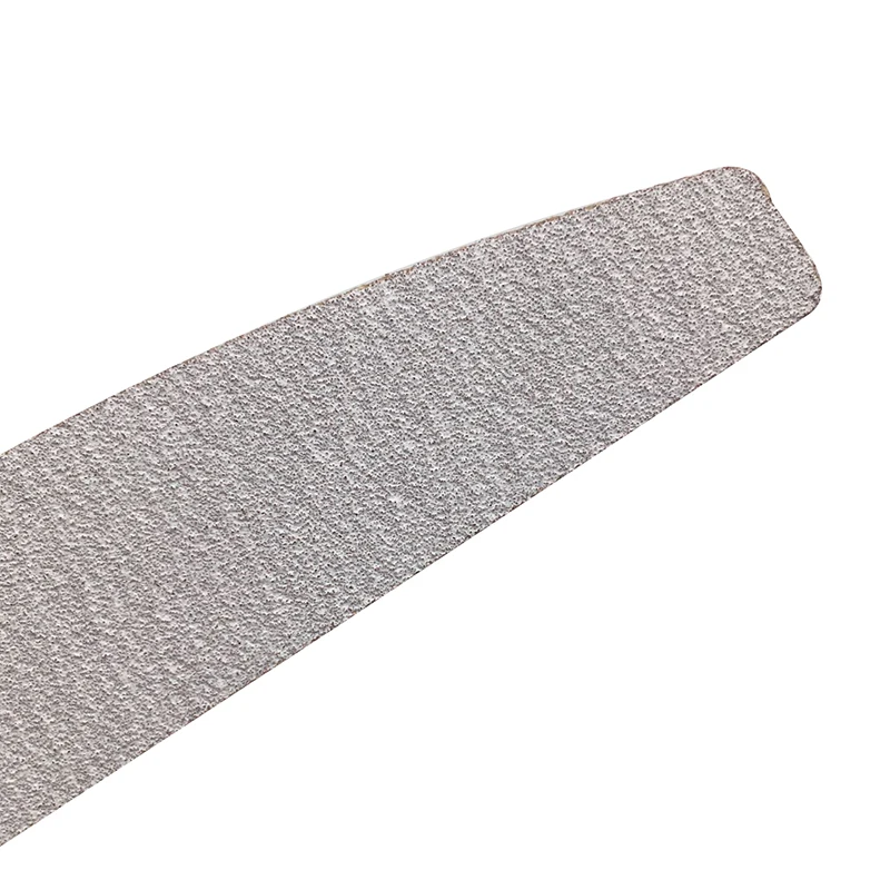 

50PC Gray Professional Nail File For Manicure UV Gel Polisher Lime Art Tips 100/180 Sanding File Manicure Tool Wholesale