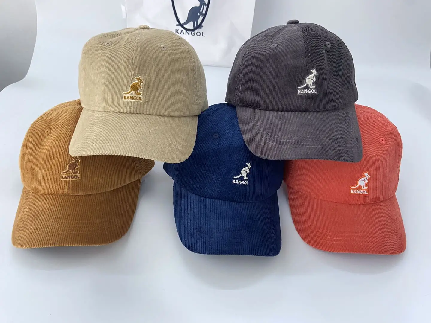 Kangol Кепка Мужская Купить