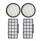 Фильтры HEPA для пылесоса Rowenta RO6962, RO6963, RO6971, RO6984, ZR006001