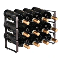 bar counter glass drying rack household champagne collecter wine cup storage holder drinks bottle shelf