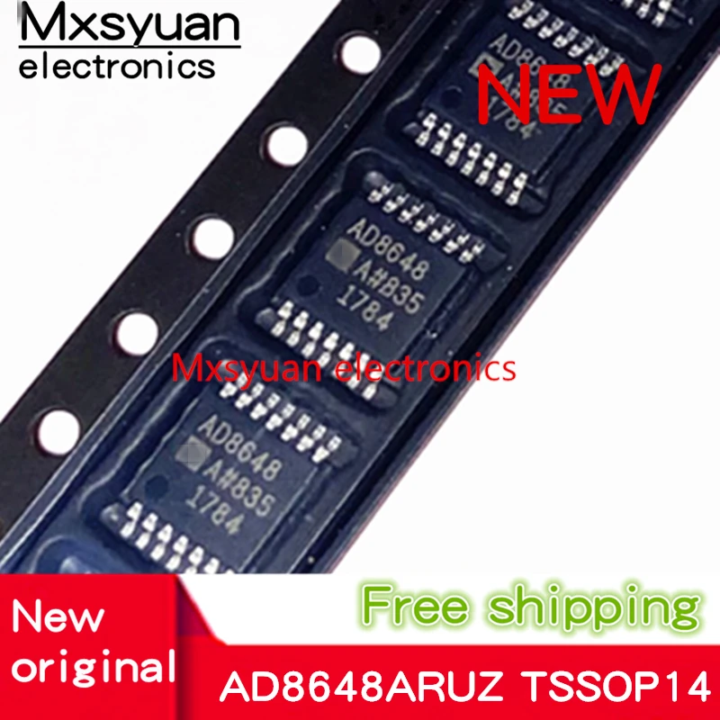 

5PCS~50PCS AD8648ARUZ AD8648ARU AD8648 New original stock