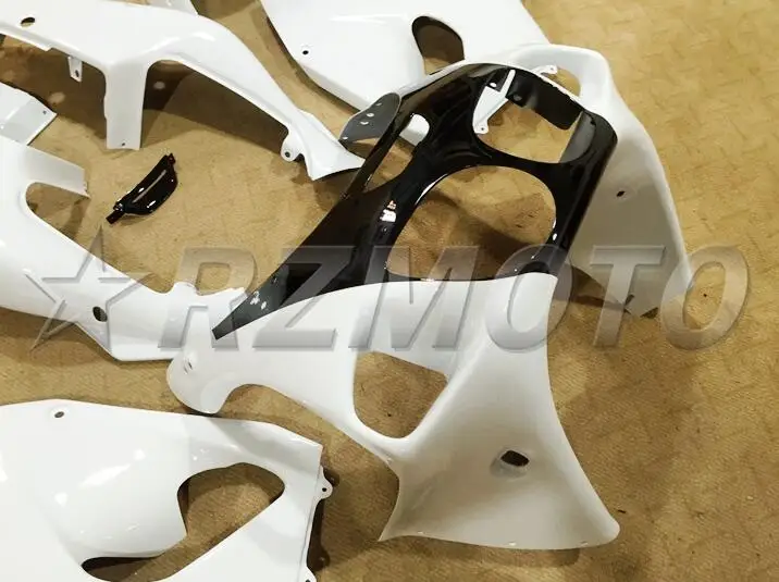 Комплект обтекателей из АБС пластика 4 подарка подходит для Kawasaki Ninja ZX7R ZX 7R 1996 2003 96